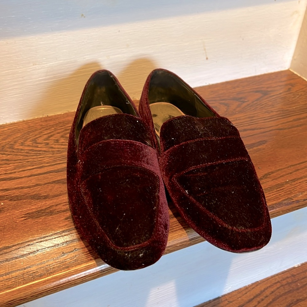 ZARA TRAFALUC Women’s loafers